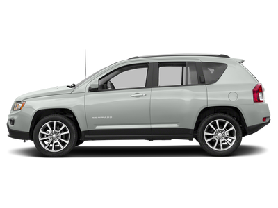 2015 Jeep Compass Latitude