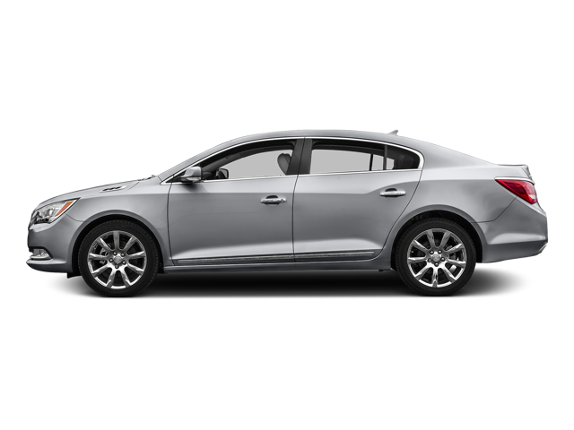 2016 Buick LaCrosse Leather - Photo 36