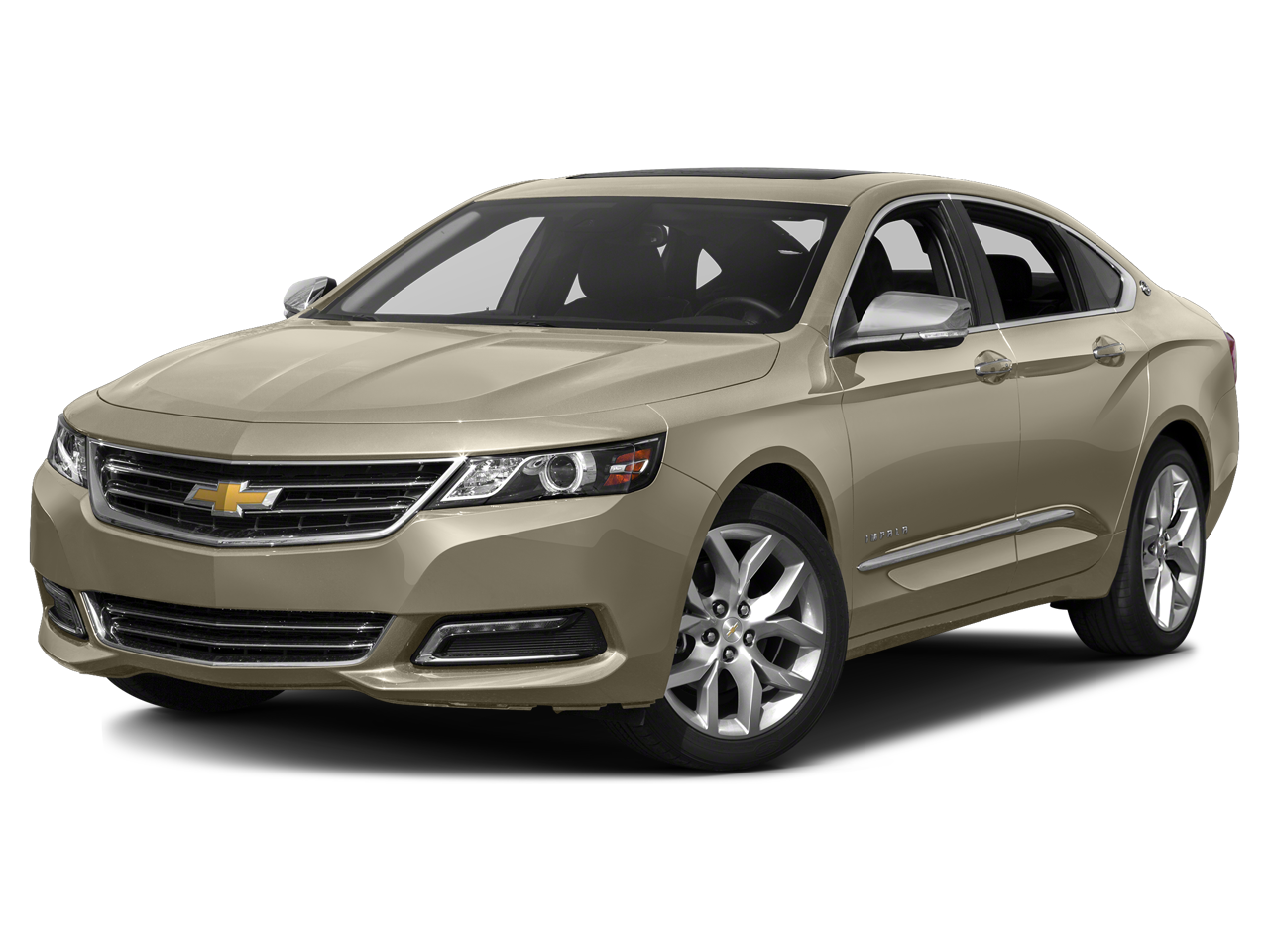 2015 Chevrolet Impala LS 1FL