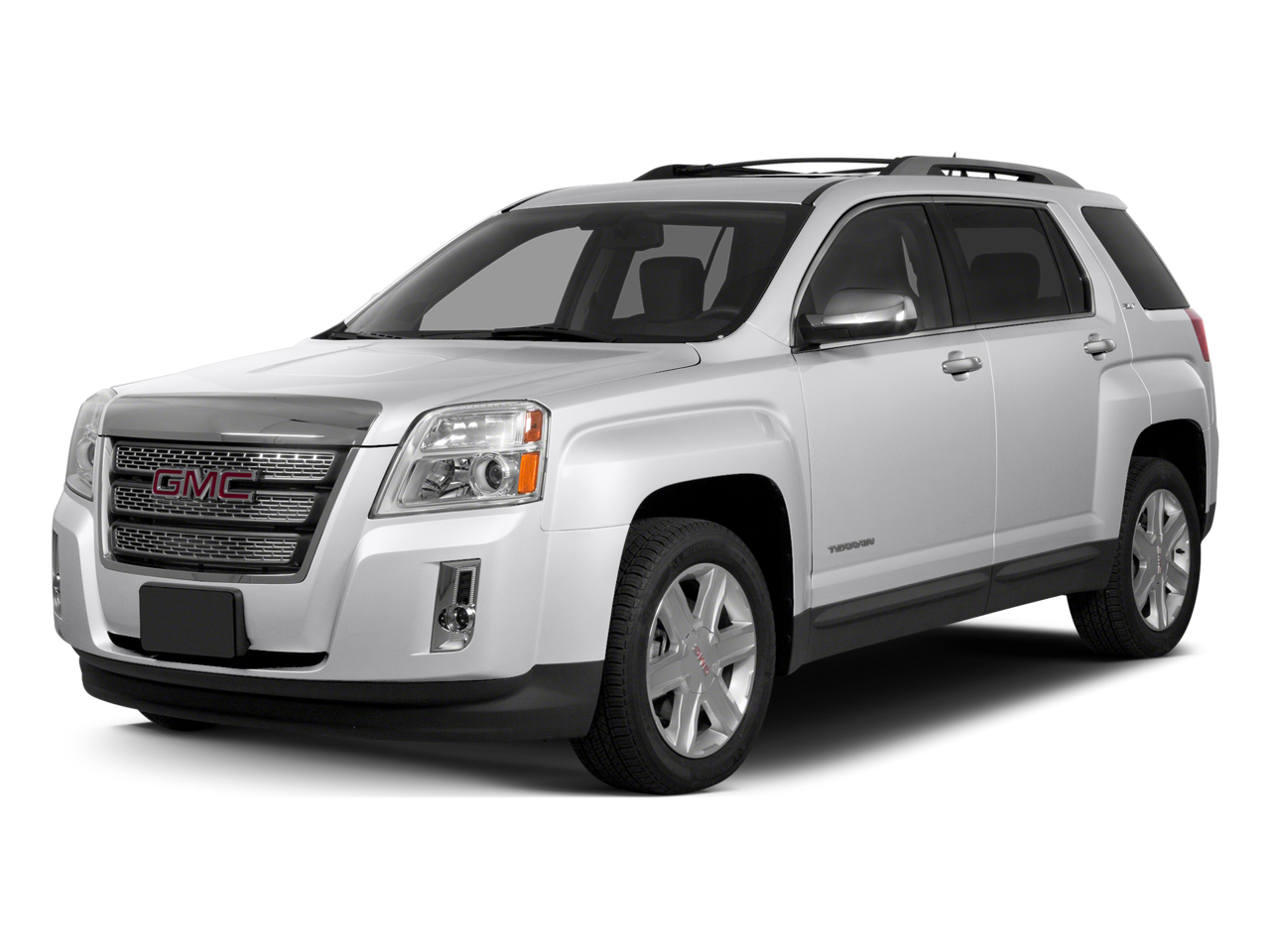 2015 GMC Terrain FWD SLE-2's photo