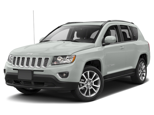 2015 Jeep Compass Latitude