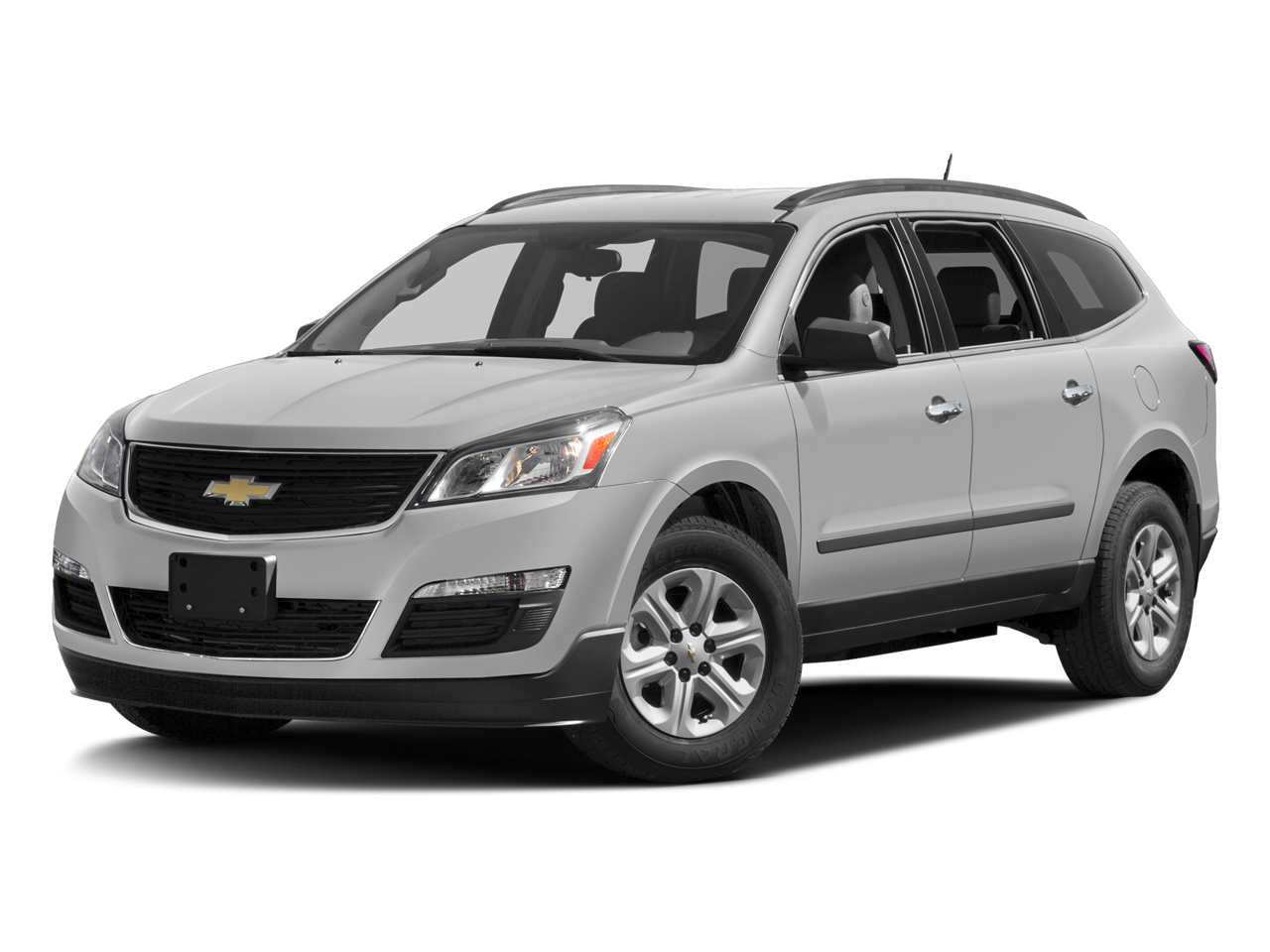 2016 Chevrolet Traverse LS