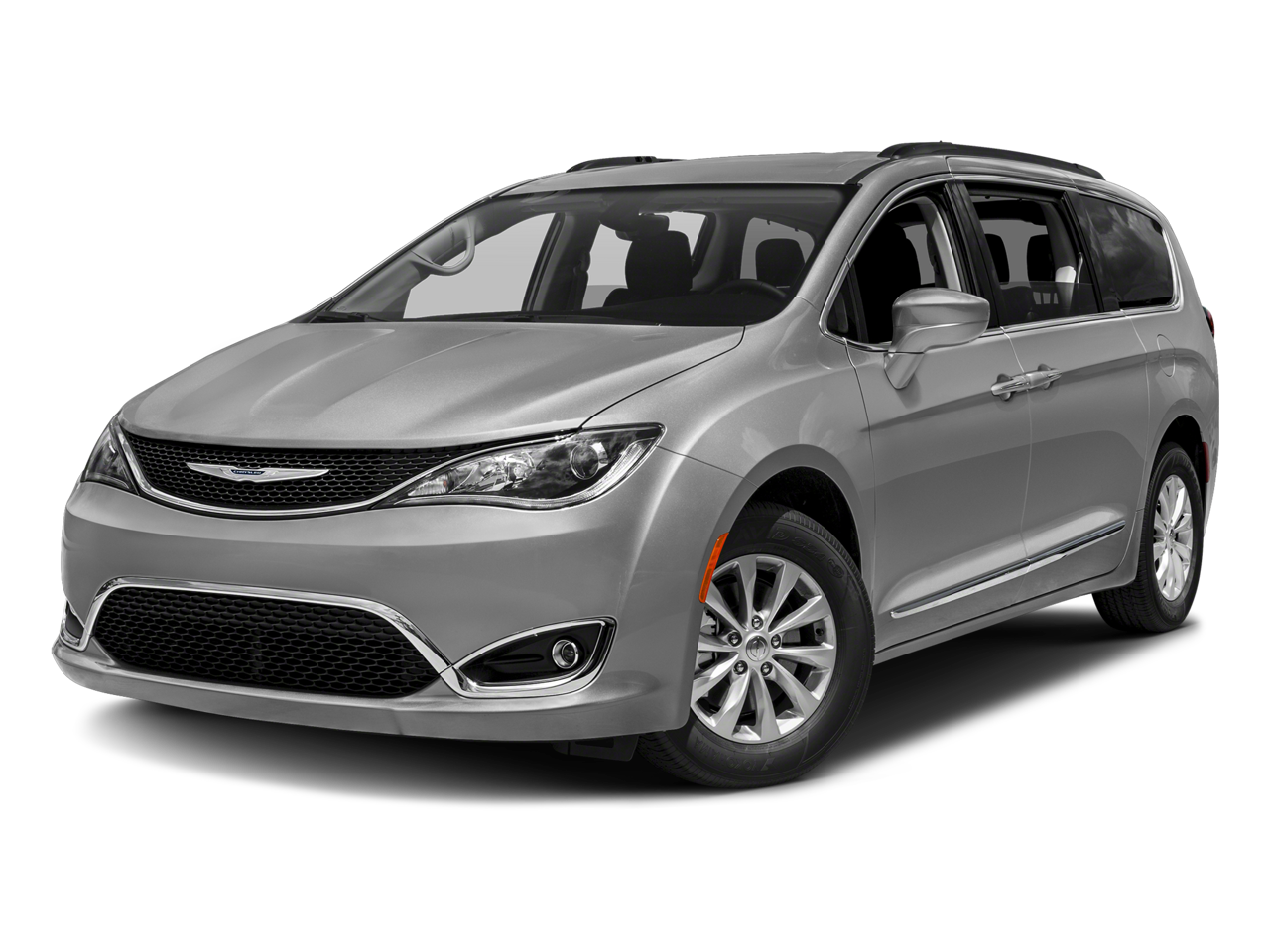 2017 Chrysler Pacifica Limited's photo