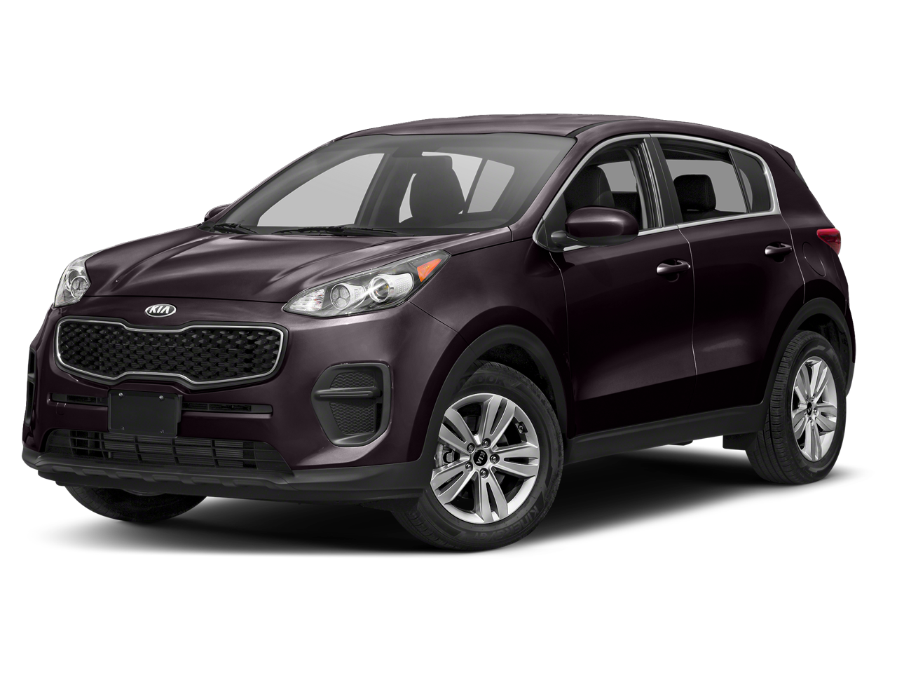 2019 Kia Sportage 2.4 LX AT's photo