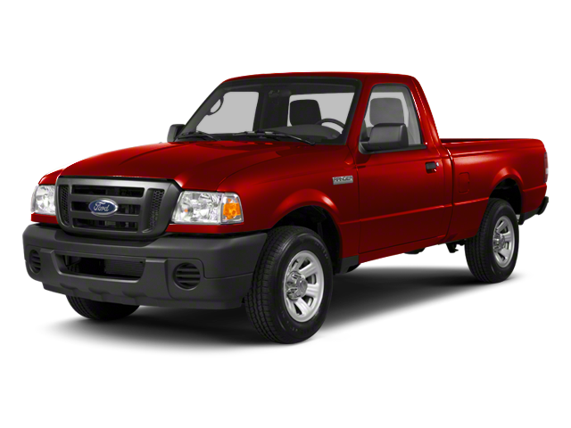 2010 Ford Ranger XLT Regular Cab 112" WB's photo