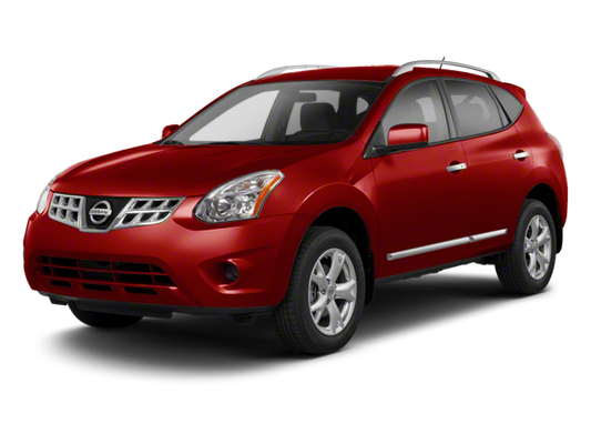 2011 Nissan Rogue SV in Anderson, IN - Ed Martin Auto Credit