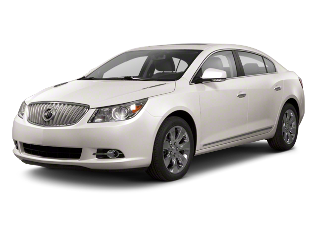 2012 Buick LaCrosse Leather
