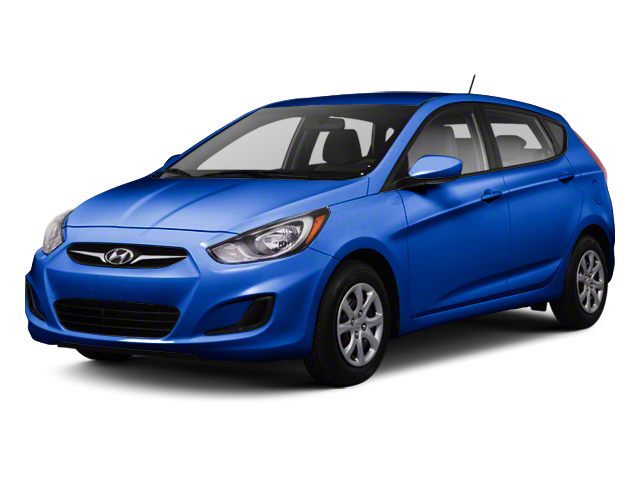 2012 Hyundai Accent