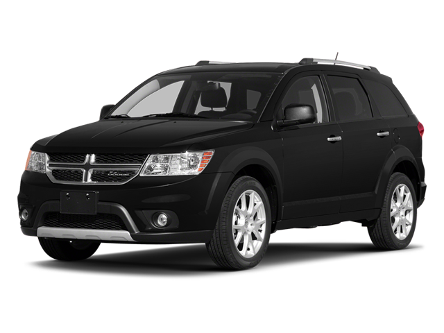 2013 Dodge Journey R/T