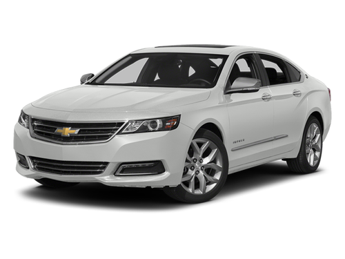 2014 Chevrolet Impala LS