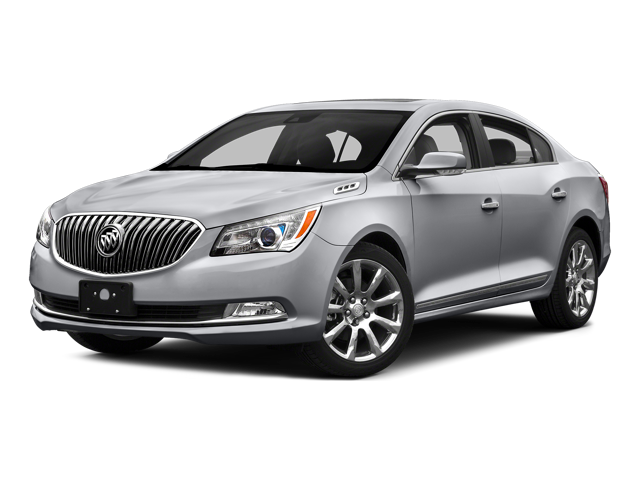 2016 Buick LaCrosse Leather - Photo 34