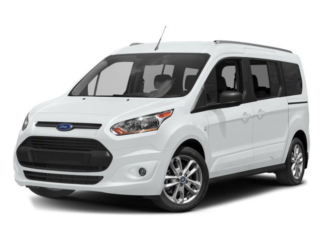 2018 Ford Transit Connect XL