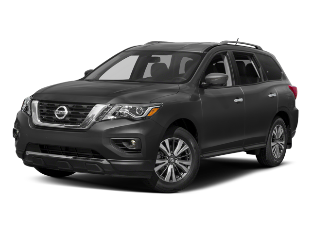 2018 Nissan Pathfinder SL 4WD's photo