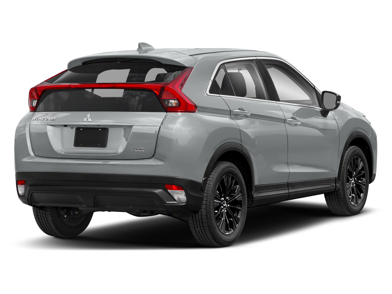 2018 Mitsubishi Eclipse Cross LE - Photo 34