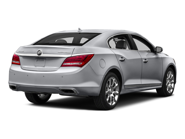 2016 Buick LaCrosse Leather - Photo 35