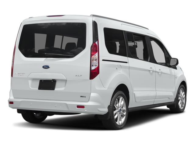 2018 Ford Transit Connect XL