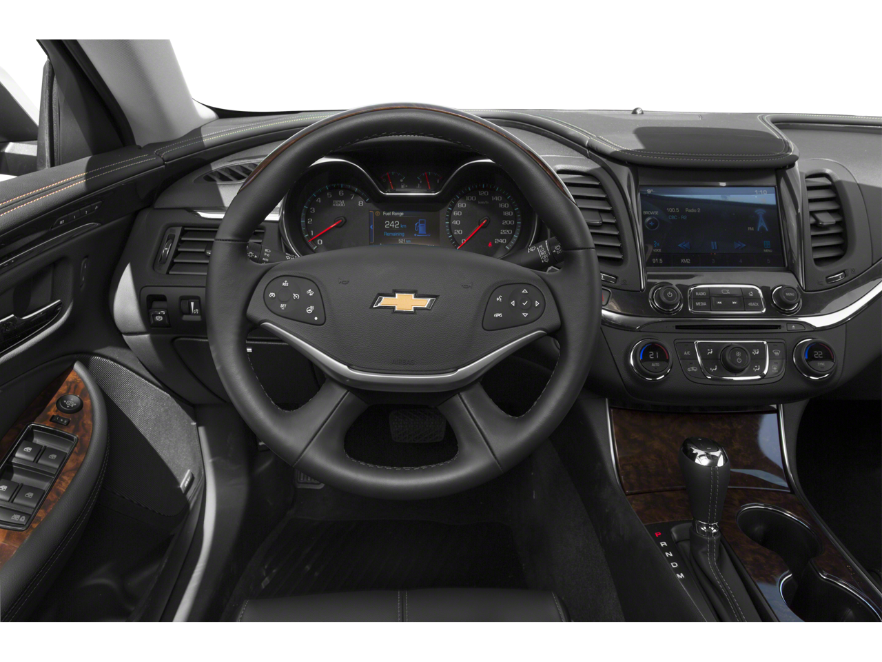 2015 Chevrolet Impala LS 1FL