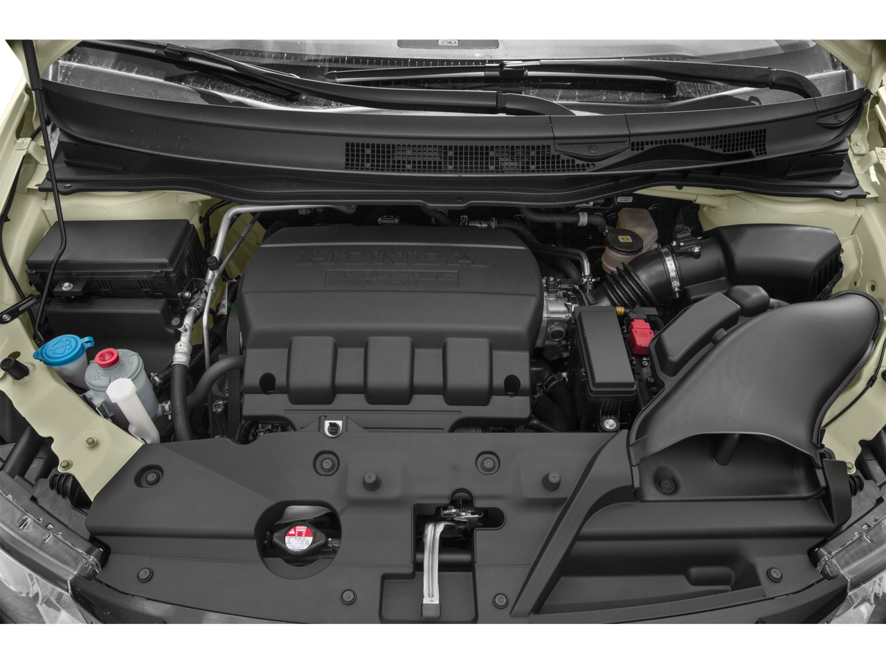 2015 Honda Odyssey EX-L w/Navigation