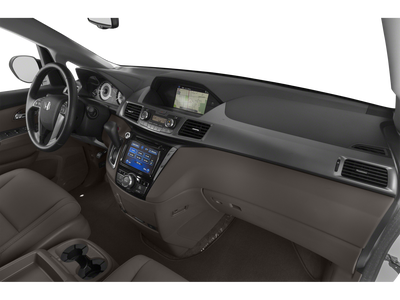 2015 Honda Odyssey EX-L w/Navigation