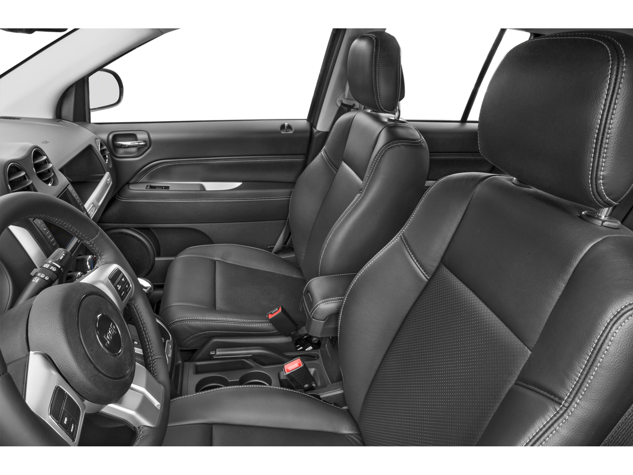 2015 Jeep Compass Latitude