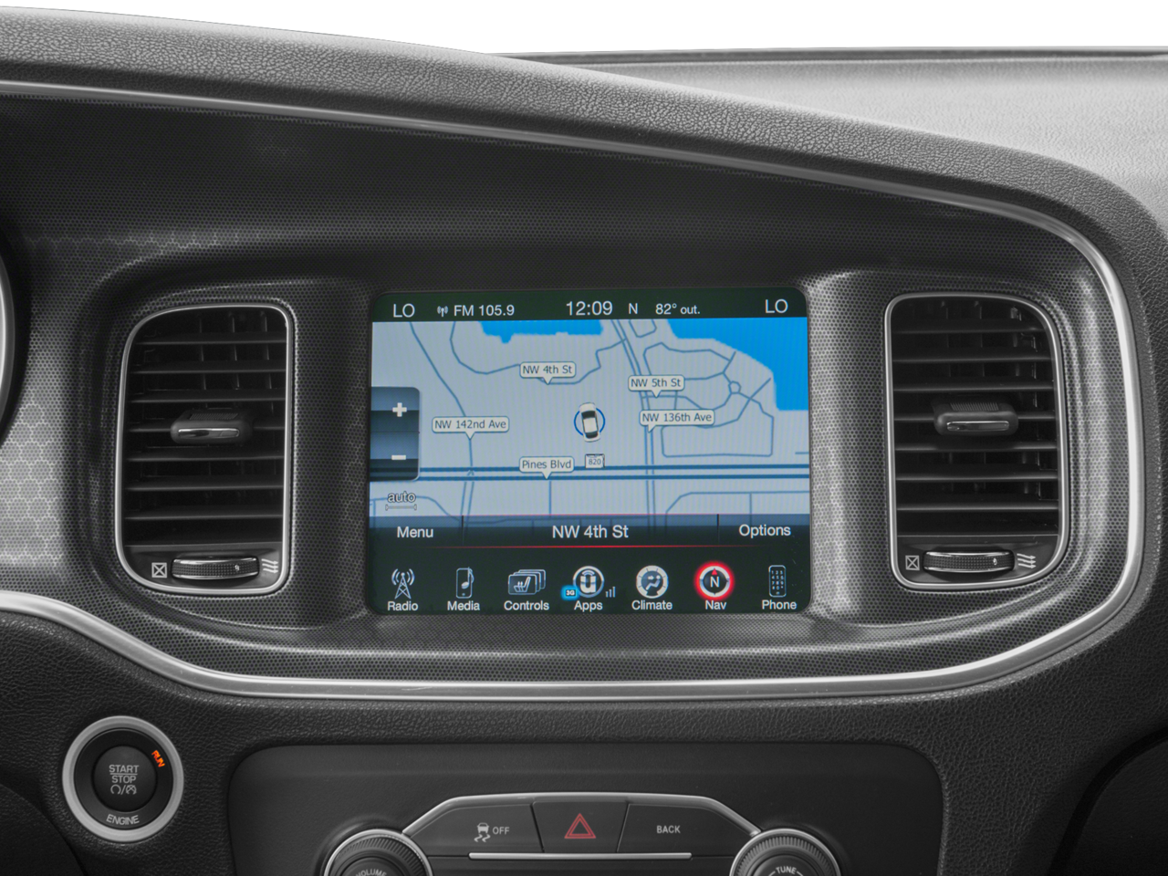2017 Dodge Charger SXT