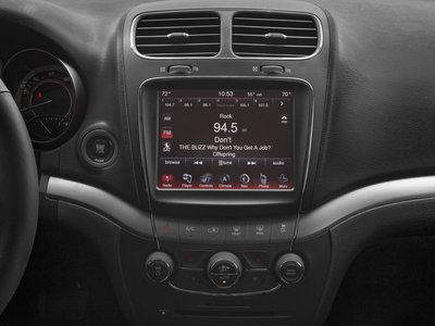 2017 Dodge Journey Crossroad