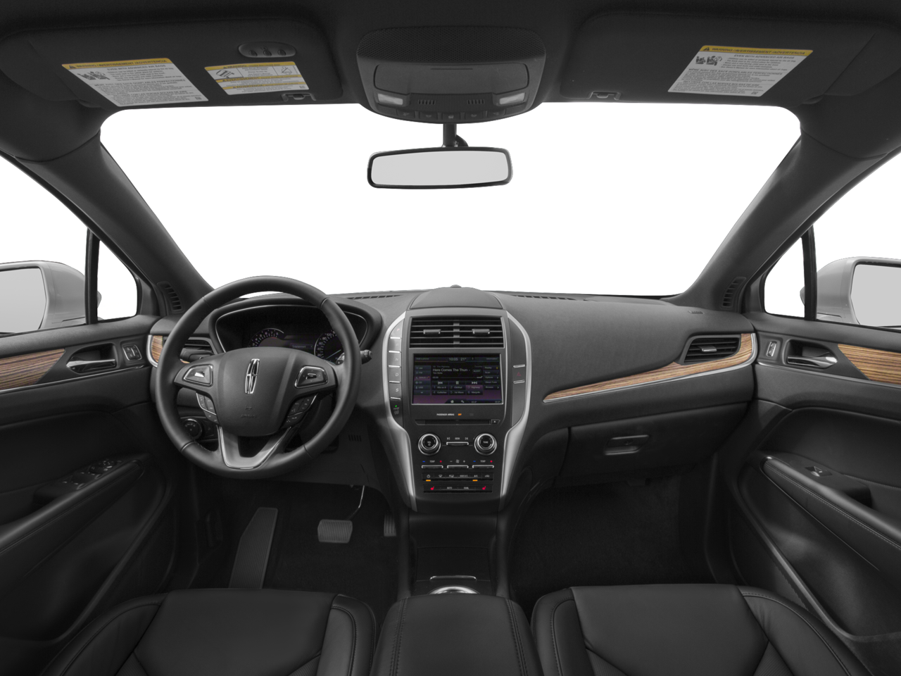 2017 Lincoln MKC Select