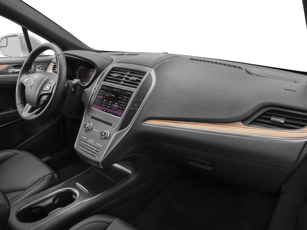 2017 Lincoln MKC Select