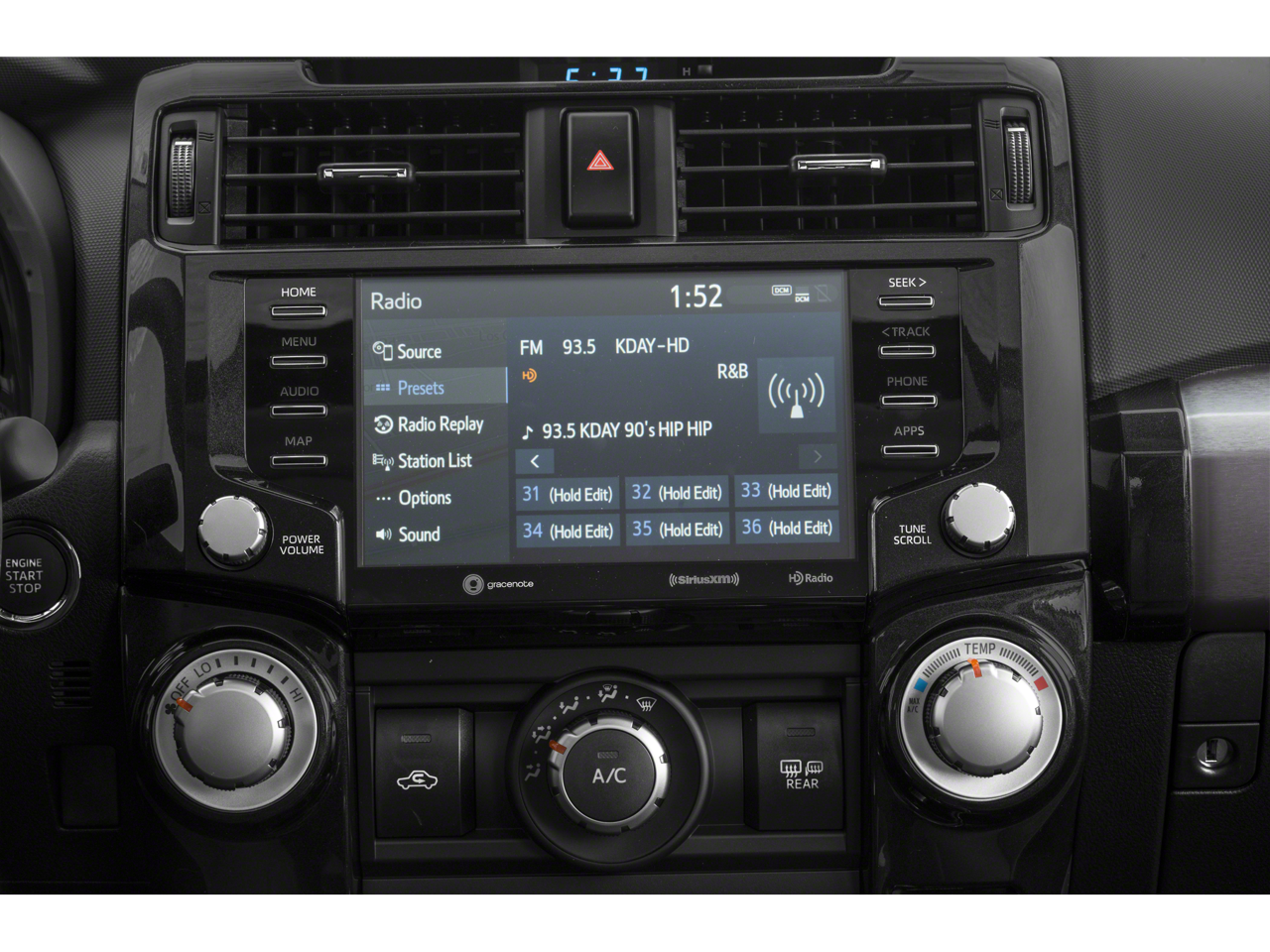 2021 Toyota 4Runner TRD Off-Road