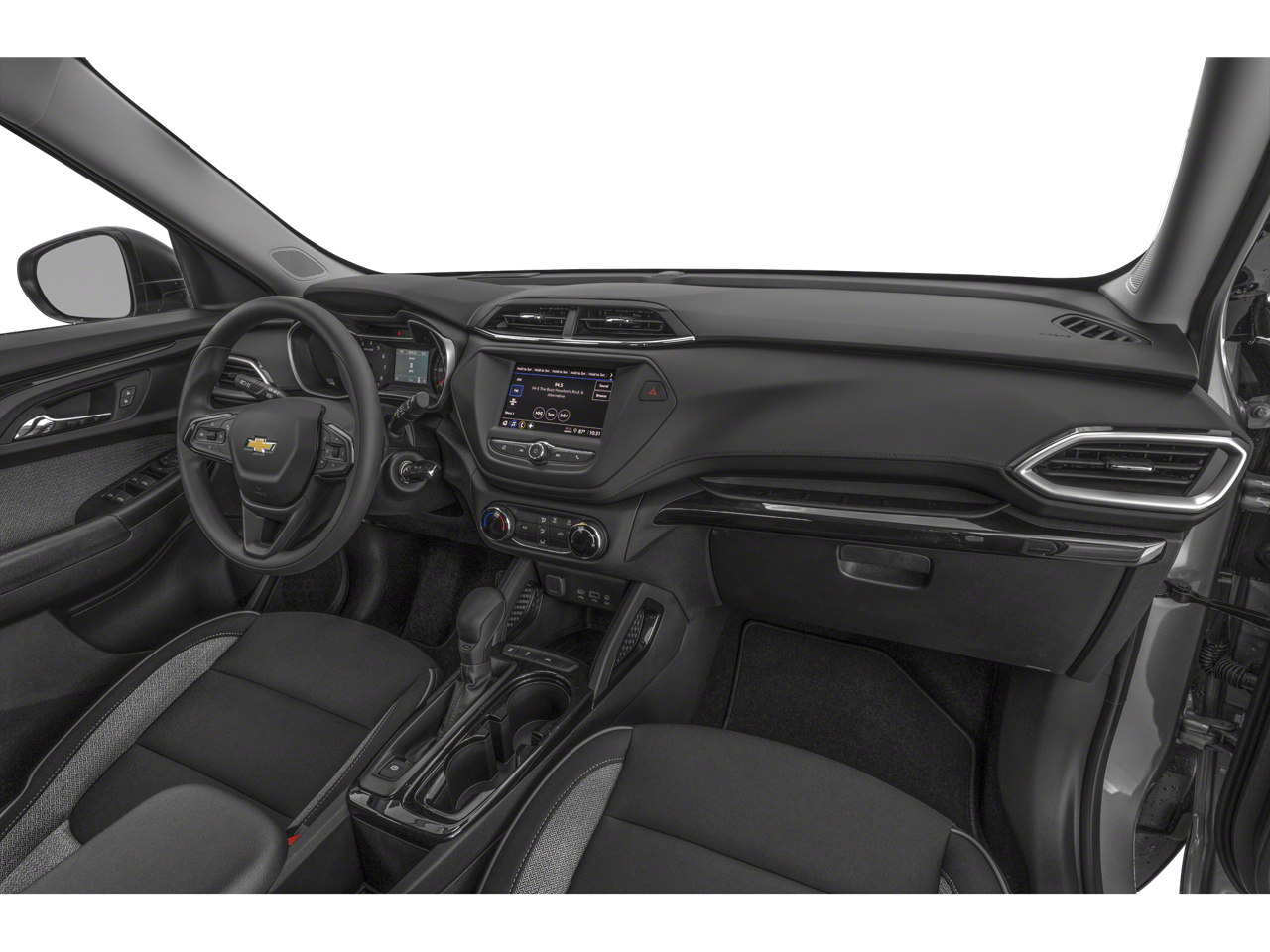 2022 Chevrolet Trailblazer LS