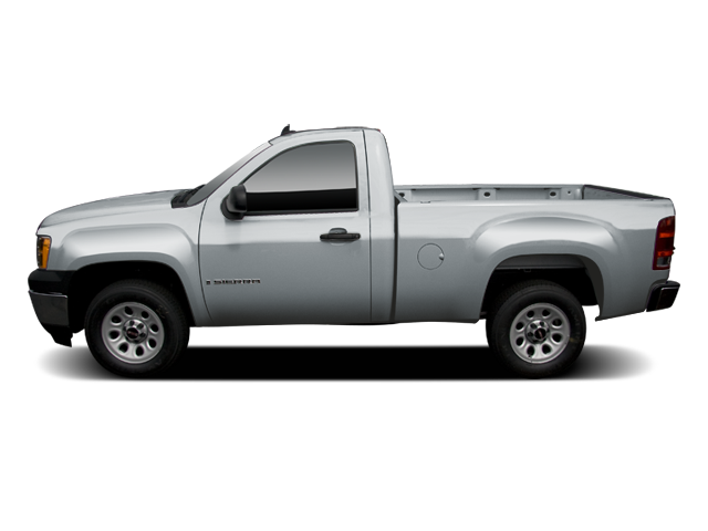 2009 GMC Sierra 1500 Work Truck