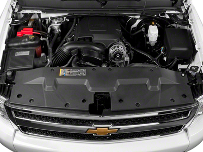 2010 Chevrolet Silverado 1500 Work Truck