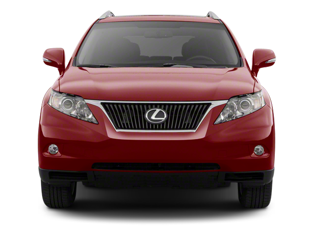 2011 Lexus RX 350 350