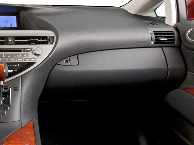 2011 Lexus RX 350 350