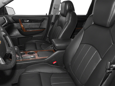 2013 Chevrolet Traverse LTZ