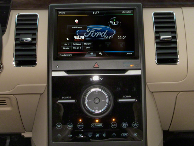 2013 Ford Flex SEL
