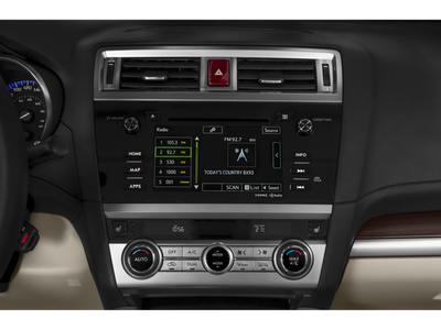 2016 Subaru Legacy 3.6R Limited