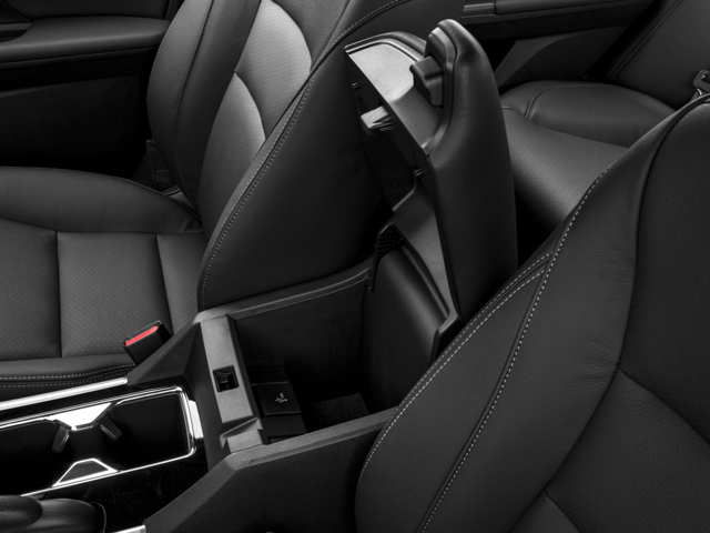 2017 Honda Accord Sedan EX-L