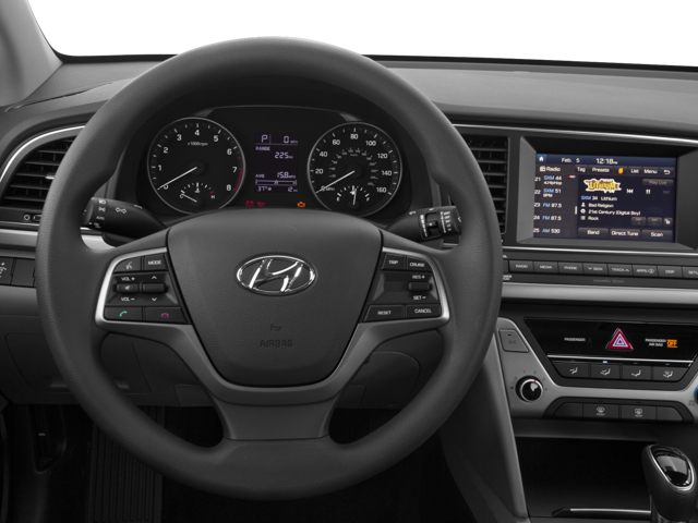 2017 Hyundai Elantra ECO