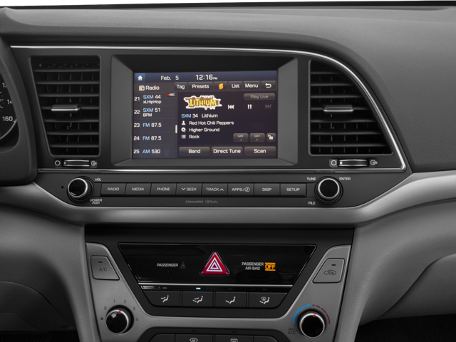 2017 Hyundai Elantra ECO