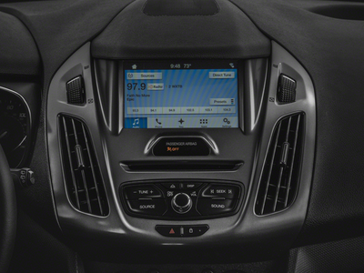 2018 Ford Transit Connect XL