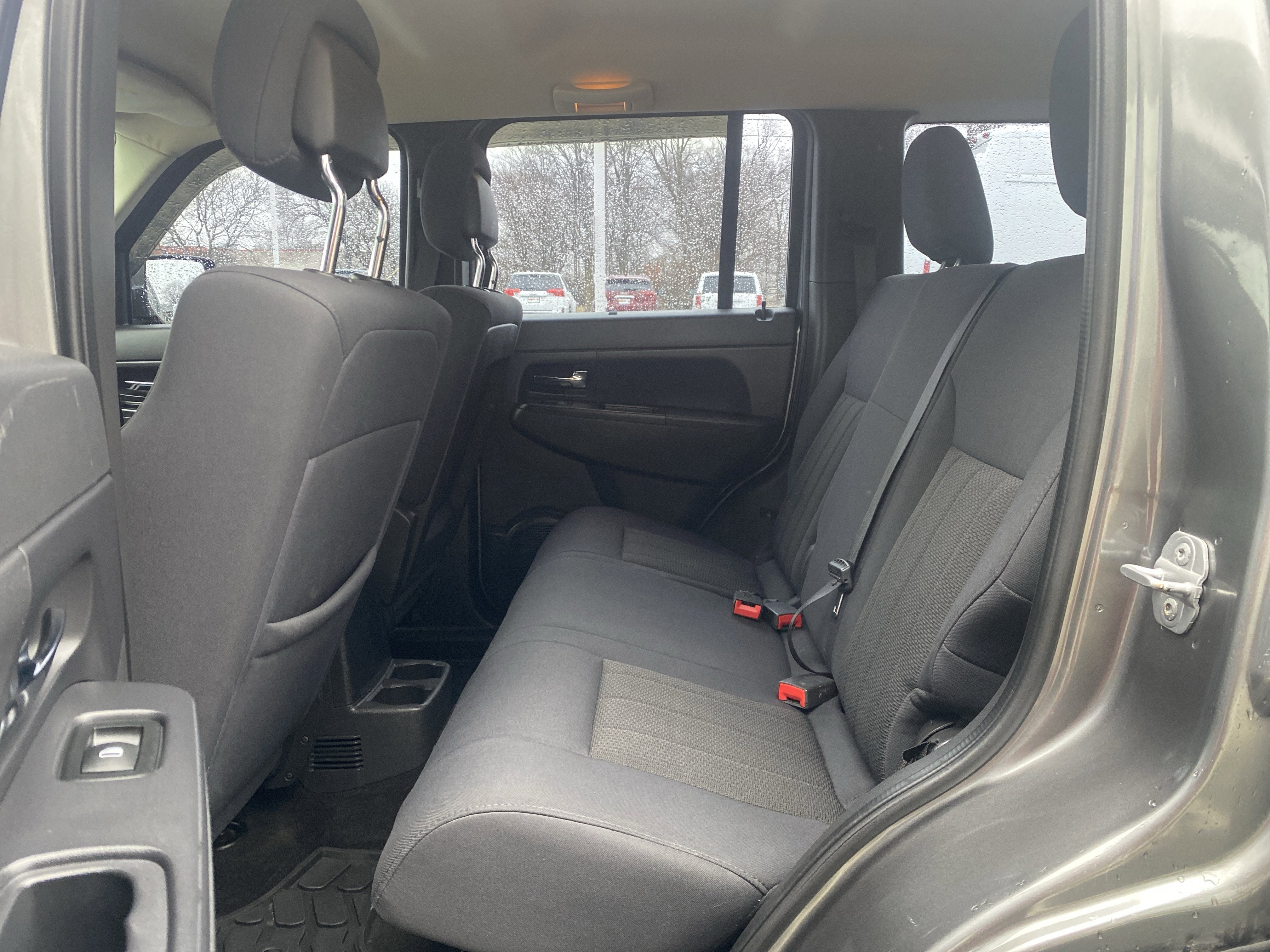 2012 Jeep Liberty Sport