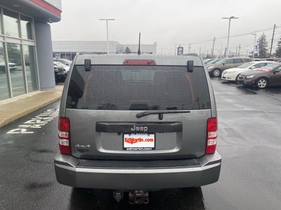 2012 Jeep Liberty Sport