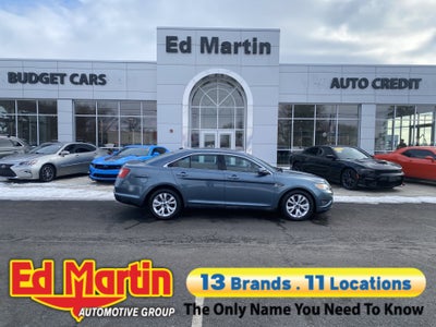 2010 Ford Taurus SEL
