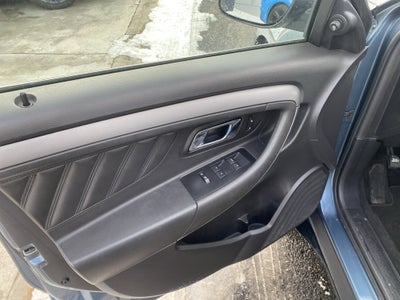 2010 Ford Taurus SEL