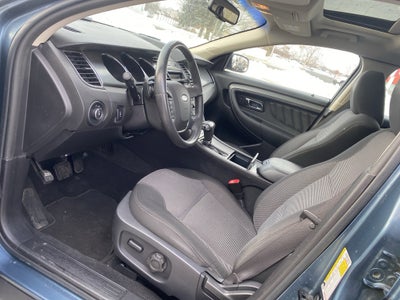 2010 Ford Taurus SEL