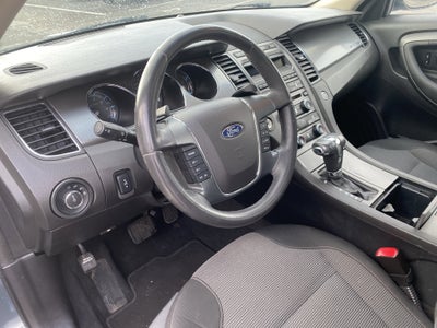 2010 Ford Taurus SEL
