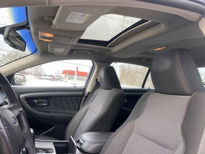 2010 Ford Taurus SEL