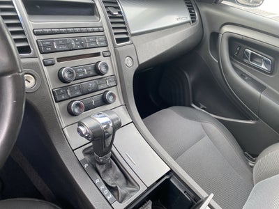 2010 Ford Taurus SEL