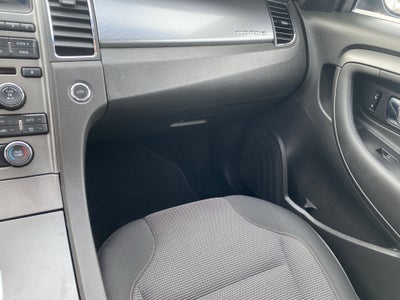 2010 Ford Taurus SEL